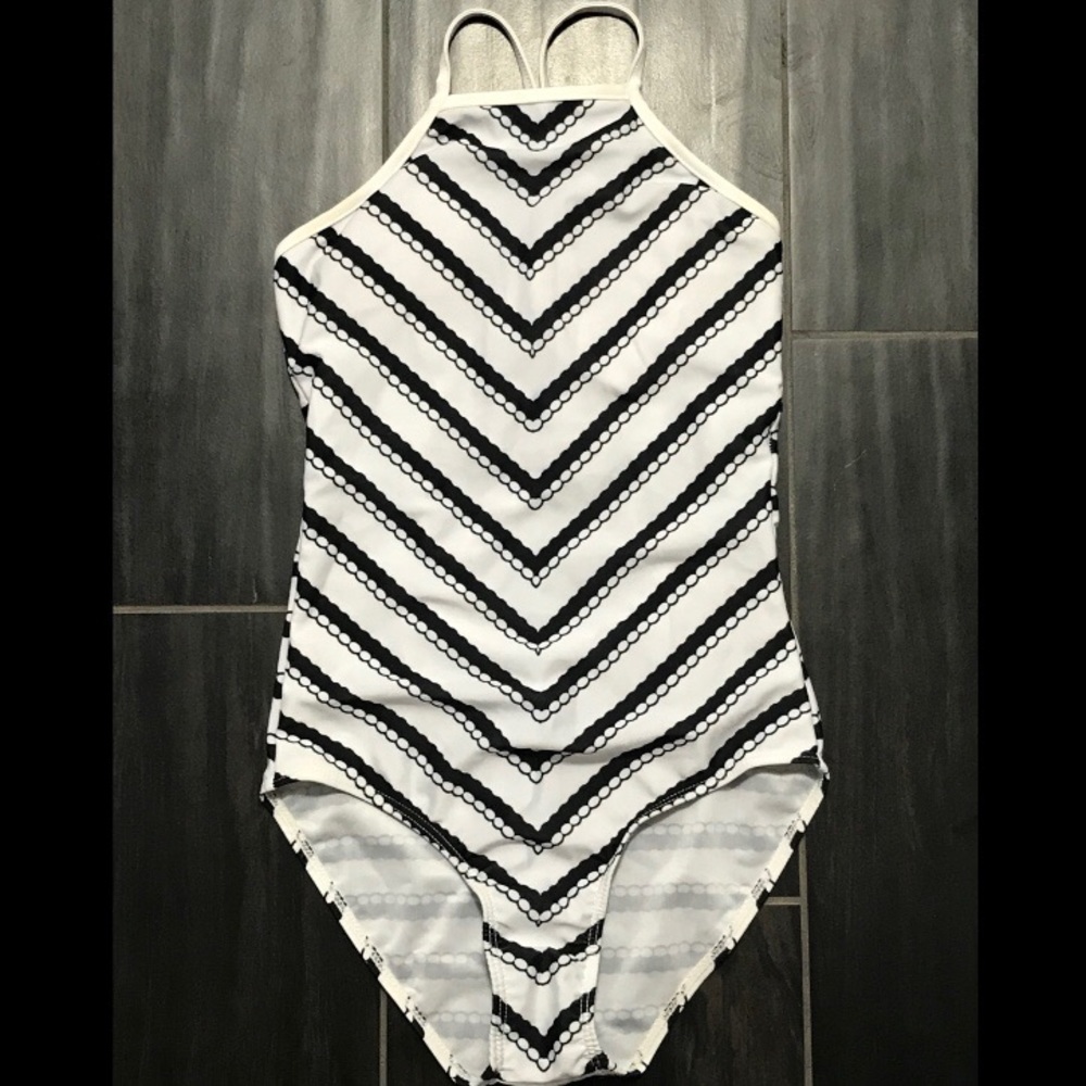 Cute One Piece Swimsuit